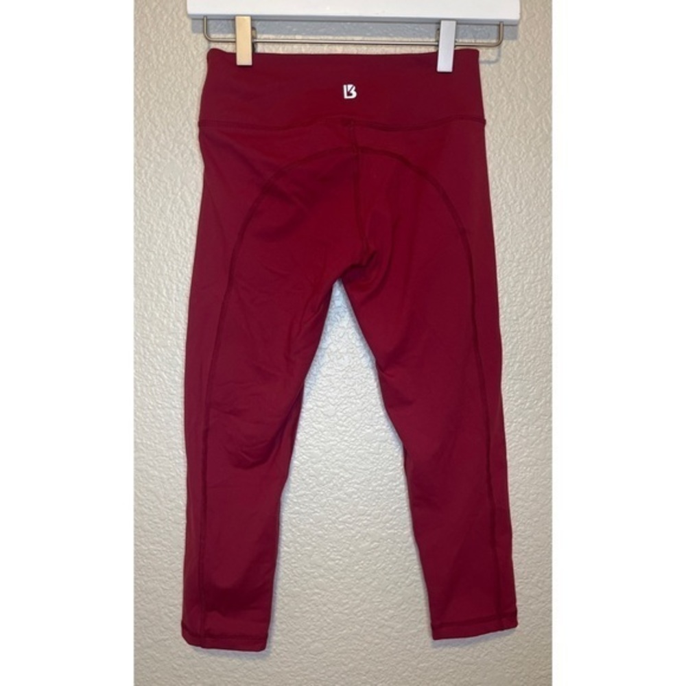 BuffBunny Camila Cropped Leggings Size Extra Small - Picture 3 of 6